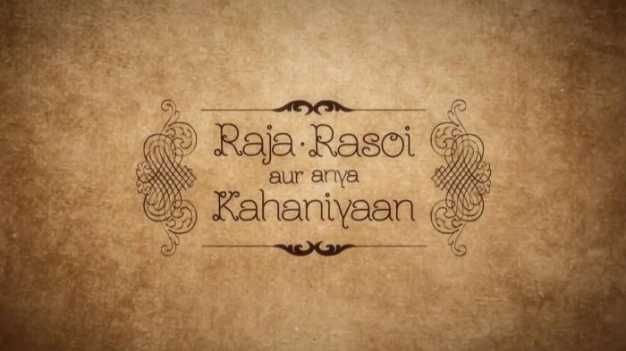 Raja Rasoi Aur Anya Kahaniyaan on JioTV