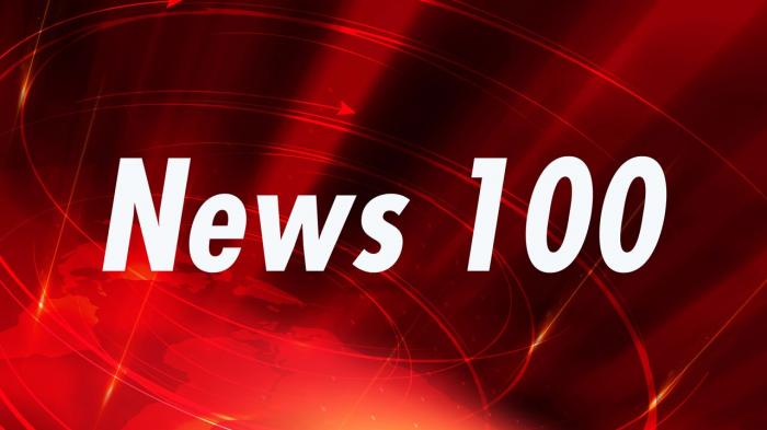 News 100 on JioTV