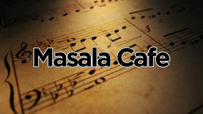 Masala Cafe on JioTV