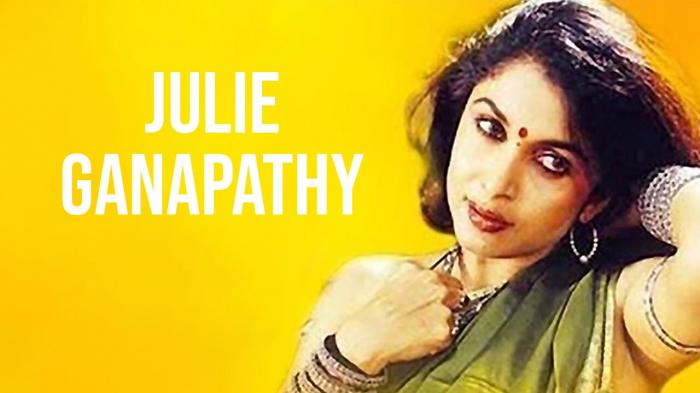 Julie Ganapathy on JioTV