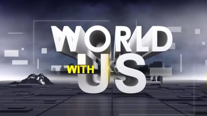 World With Us Episode No.619 on JioTV