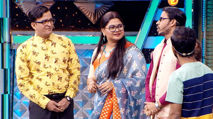 Maharashtrachi Hasya Jatra - Comedy Chi Hat-Trick on JioTV