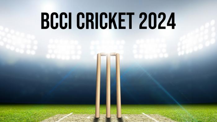 BCCI CRICKET 2024 on JioTV