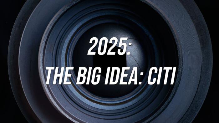 2025: The Big Idea: Citi on JioTV