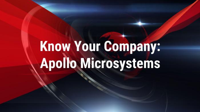 Know Your Company: Apollo Microsystems on JioTV