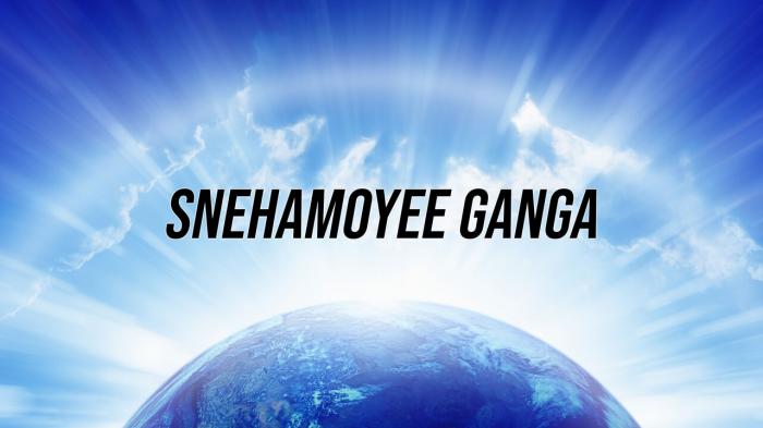 Snehamoyee Ganga on JioTV