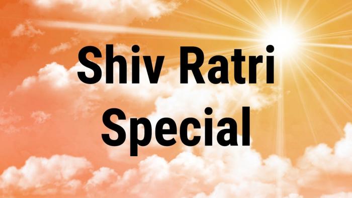 Shiv Ratri Special on JioTV