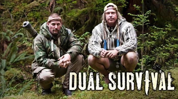 Dual Survival Episode No.5 on JioTV