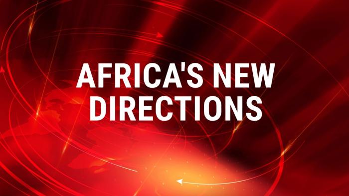 Africa's New Directions on JioTV