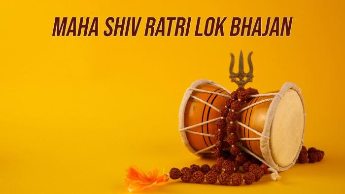 Maha Shiv Ratri Lok Bhajan on JioTV