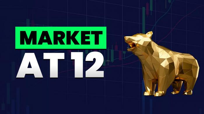 LIVE: Markets At 12 on JioTV