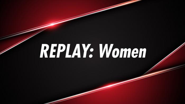 Replay: Women on JioTV