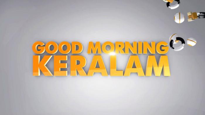 Good Morning Keralam on JioTV