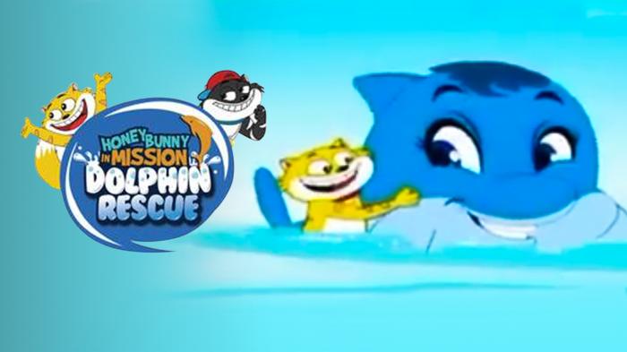 Honey Bunny In Mission Dolphin Rescue on JioTV