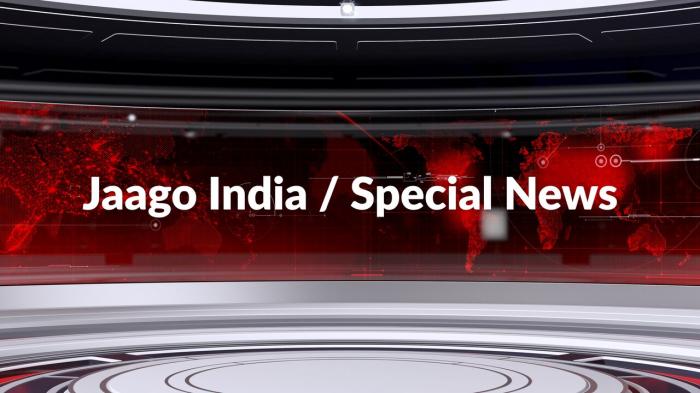 Jaago India / Special News on JioTV