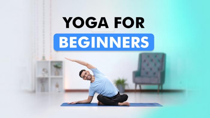 Watch Yoga For Beginners Live : Streaming on TEST8 HD on JioTV