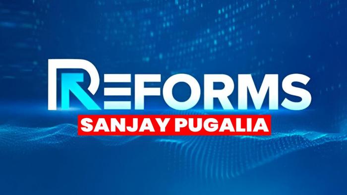 Reforms : Sanjay Pugalia on JioTV