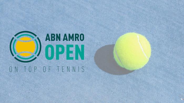 ATP 500, ABN Amro Open on JioTV