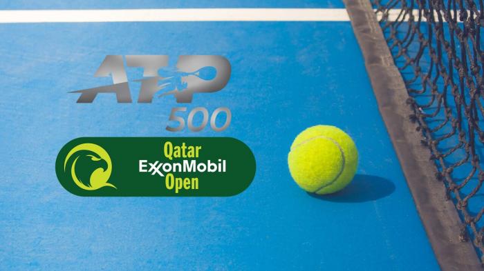 ATP 500, Qatar ExxonMobil Open on JioTV