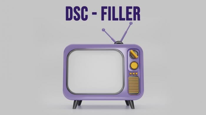 DSC - FILLER Episode No.4 on JioTV