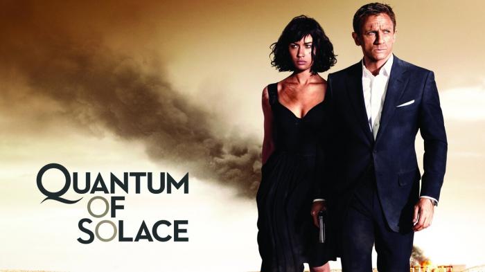 Quantum of Solace on JioTV