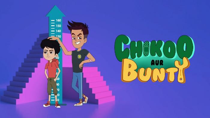 Watch Exam Ka Stress Buster With Chikoo Bunty Live : Streaming on Nick ...