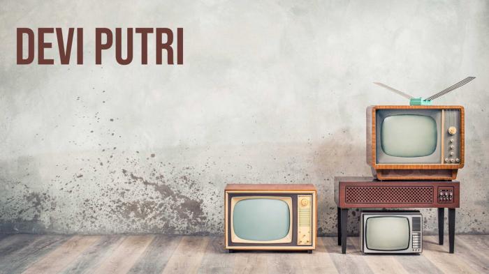 Devi Putri Episode No.8 on JioTV