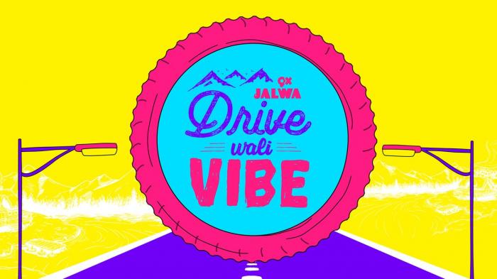 Jalwa Drive Wali Vibe on JioTV