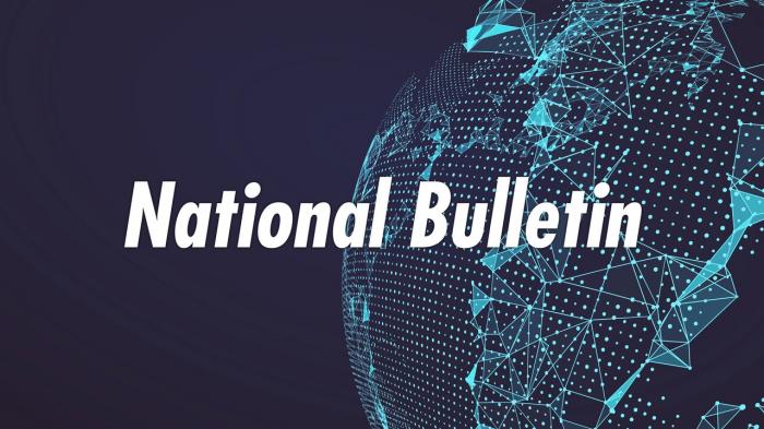 National Bulletin on JioTV