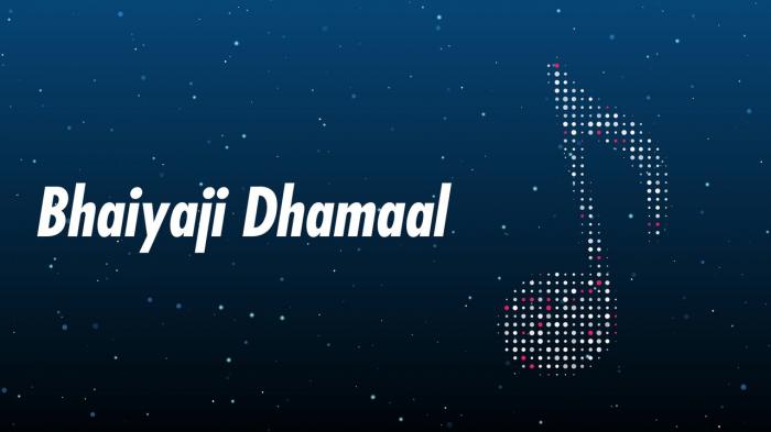 Bhaiyaji Dhamaal Episode No.2 on JioTV