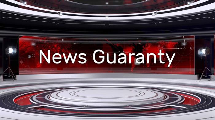 News Guaranty on JioTV