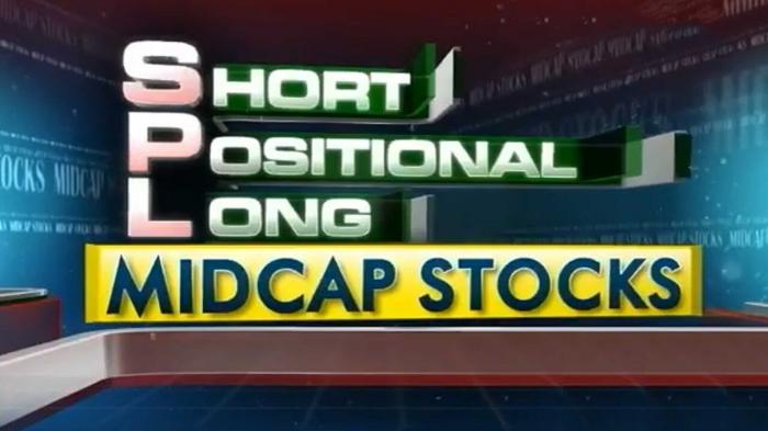 Short Positional Long Midcap Stocks on JioTV