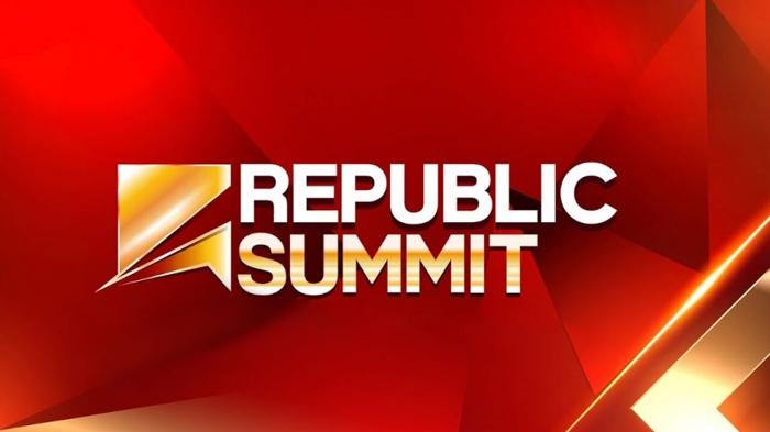 Republic Summit Live on JioTV