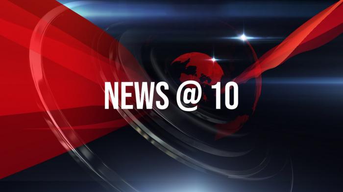 News @ 10 on JioTV