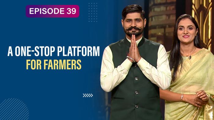 Smart Comfort, Smart Farming, Smart Future Episode No.39 on JioTV