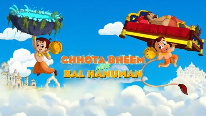 Chhota Bheem And Hanuman Full Movie In Tamil Watch Chhota Bheem Aur Bal Hanuman - Part 03 Live : Streaming on Pogo