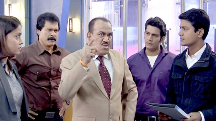 CID Episode No.849 on JioTV