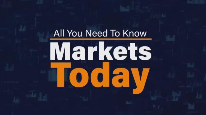 LIVE: All You Need To Know: Markets Today on JioTV