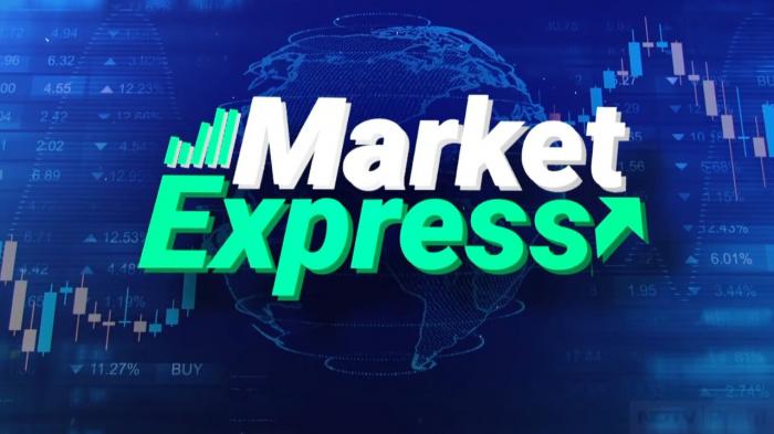 LIVE: Market Express on JioTV