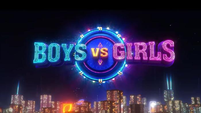 Boys Vs Girls on JioTV