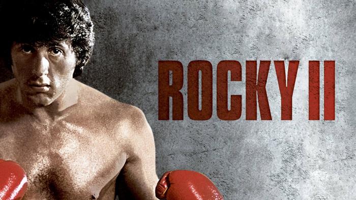 Rocky II on JioTV