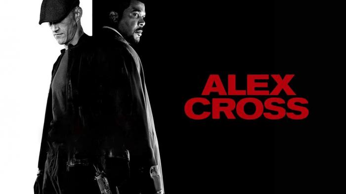 Alex Cross on JioTV