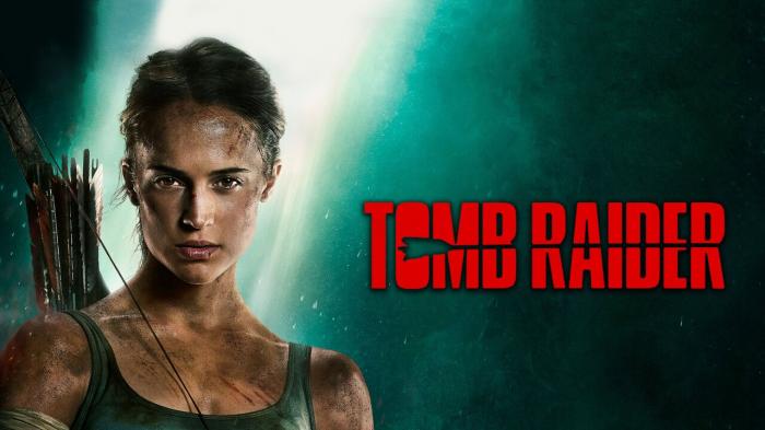 Tomb Raider on JioTV