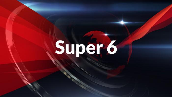 Super 6 on JioTV