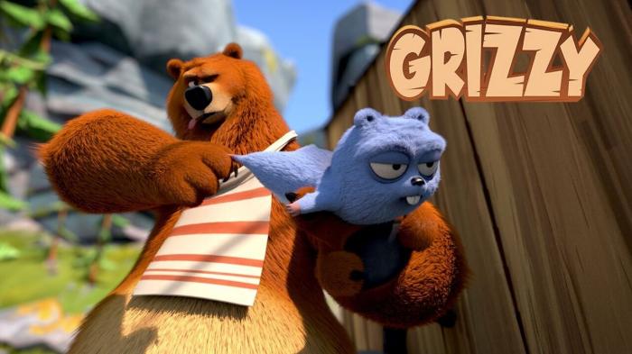 Grizzy And The Lemmings on JioTV