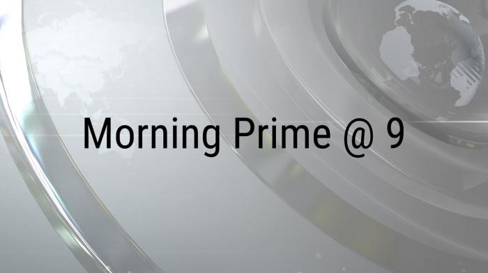 Morning Prime @ 9 on JioTV