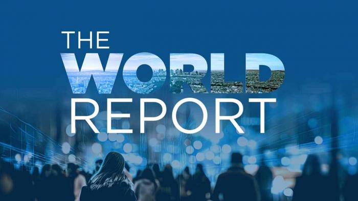 The World Report on JioTV