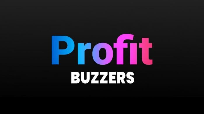 Profit Buzzers on JioTV