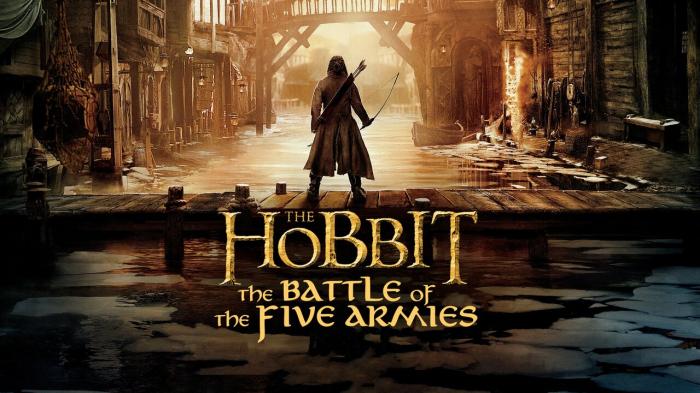 The Hobbit: The Battle Of The Five Armies on JioTV