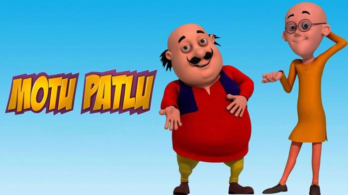 Watch Motu Patlu And The Race To The Diamond Valley Movie, Streaming on ...